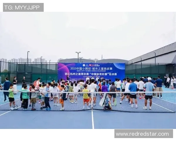 杭州网球队实力强劲荣登全国网球实力排行榜第八位