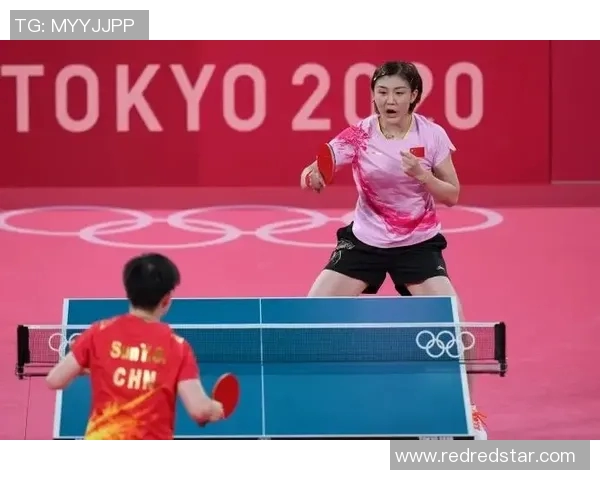 深圳乒乓球队战术解析与未来发展方向的深度探讨